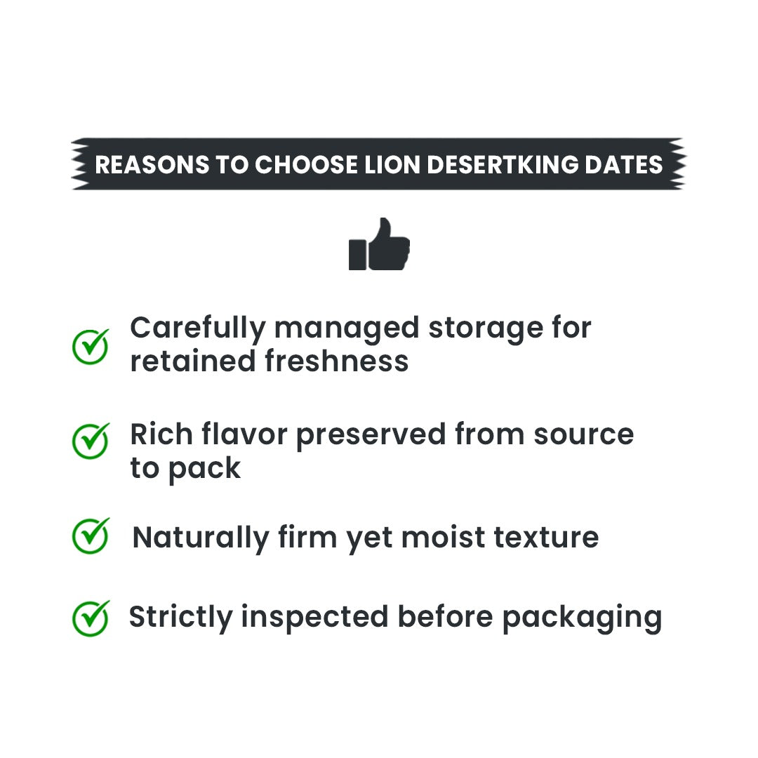 Desertking Dates : Extremely delicious dates