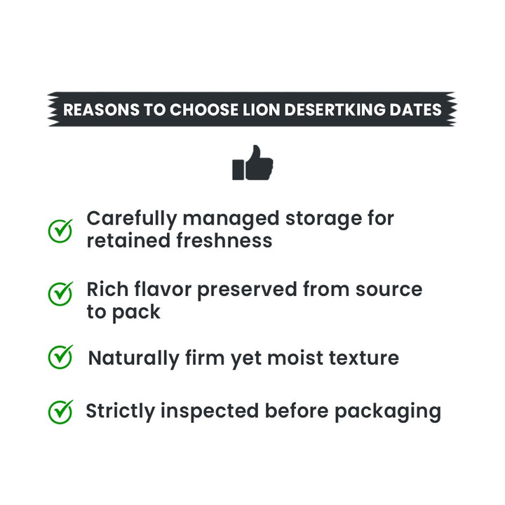 Desertking Dates : Extremely delicious dates