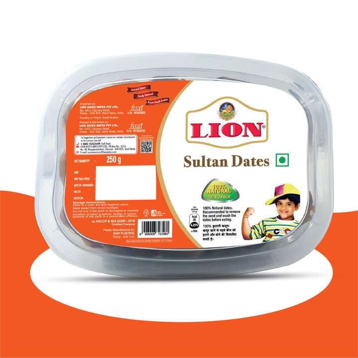 Lion Sultan Dates