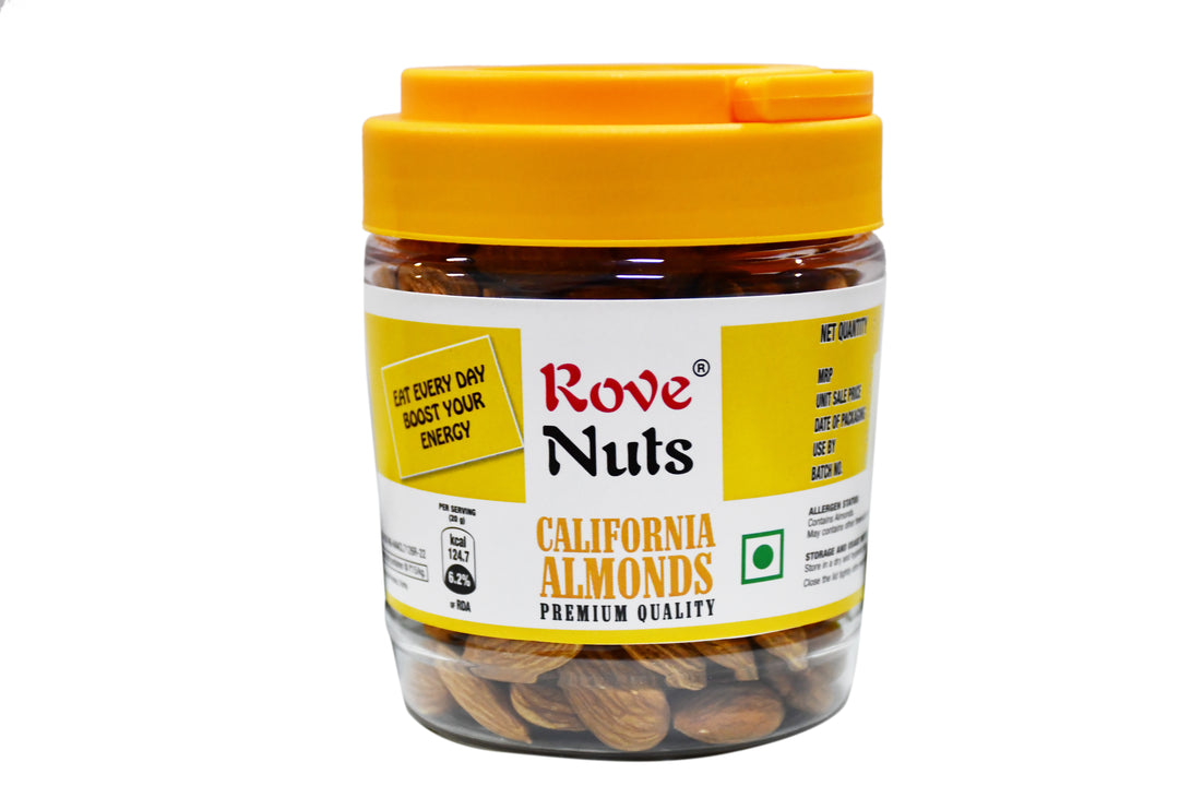 Rove Nuts Almonds