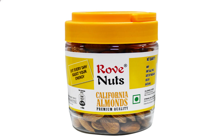 Rove Nuts Almonds