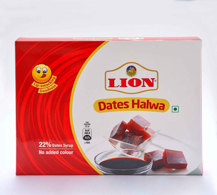 Lion Dates Halwa premium quality