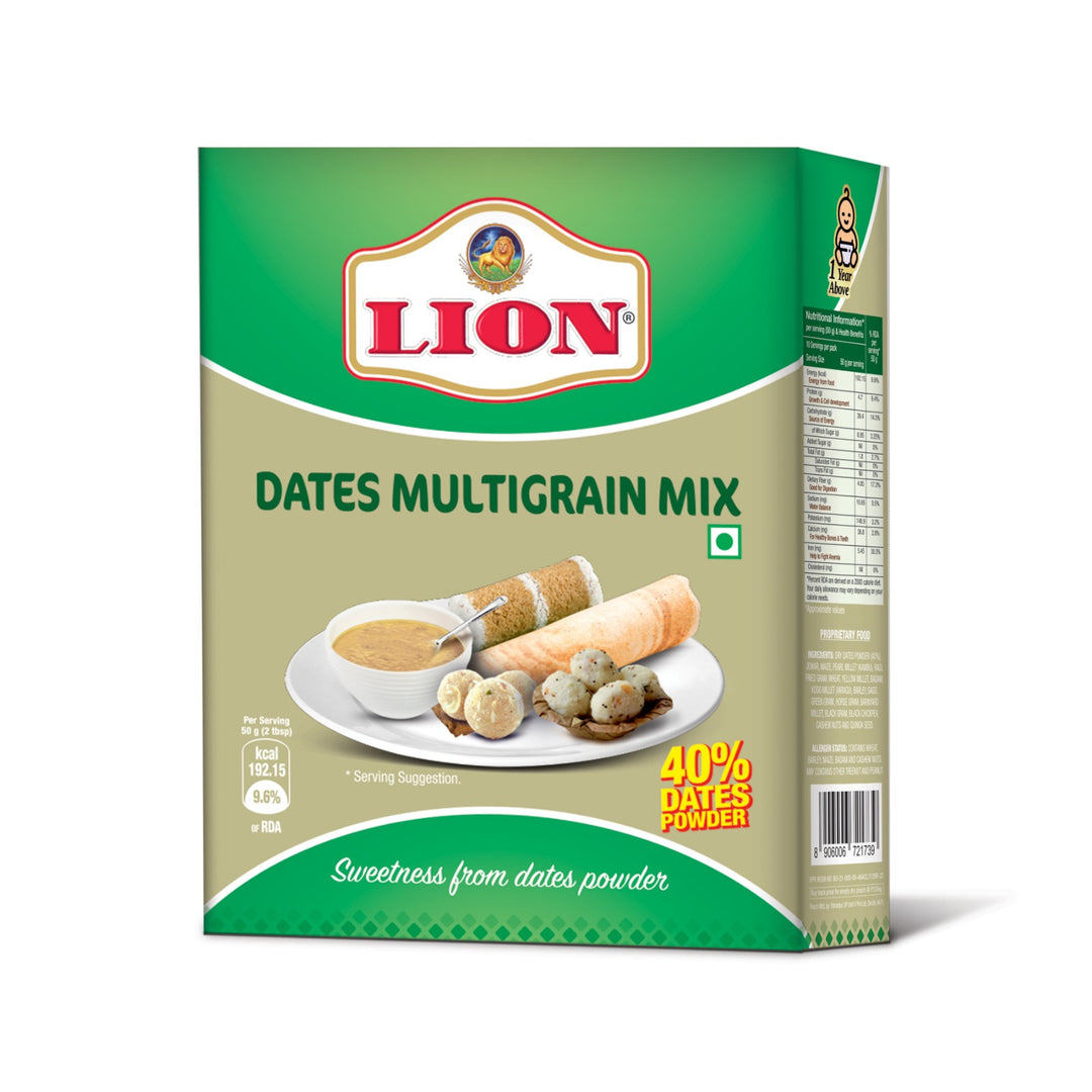 Dates Multigrain Mix