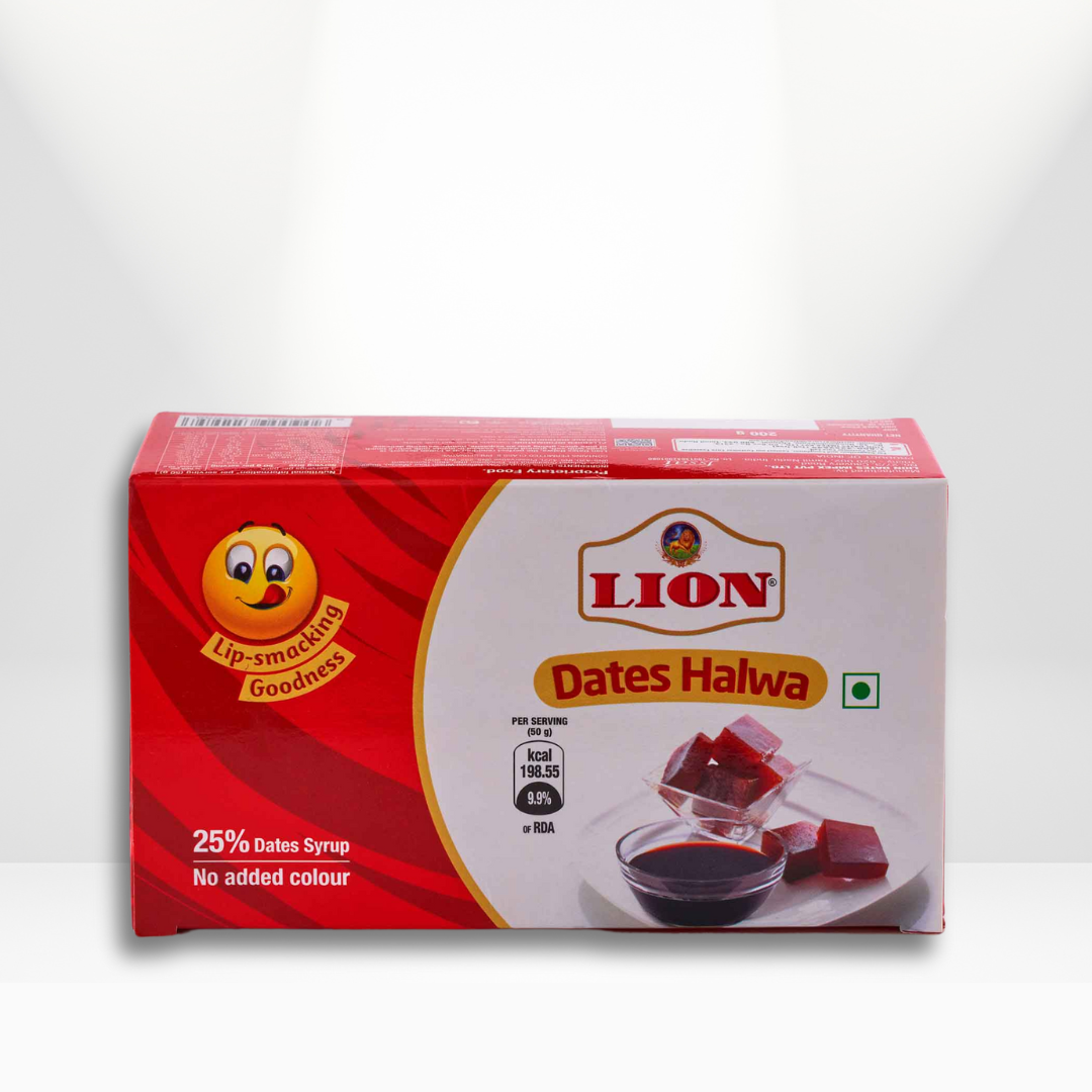 Lion Dates Halwa premium quality