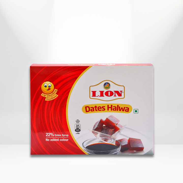 Lion Dates Halwa premium quality