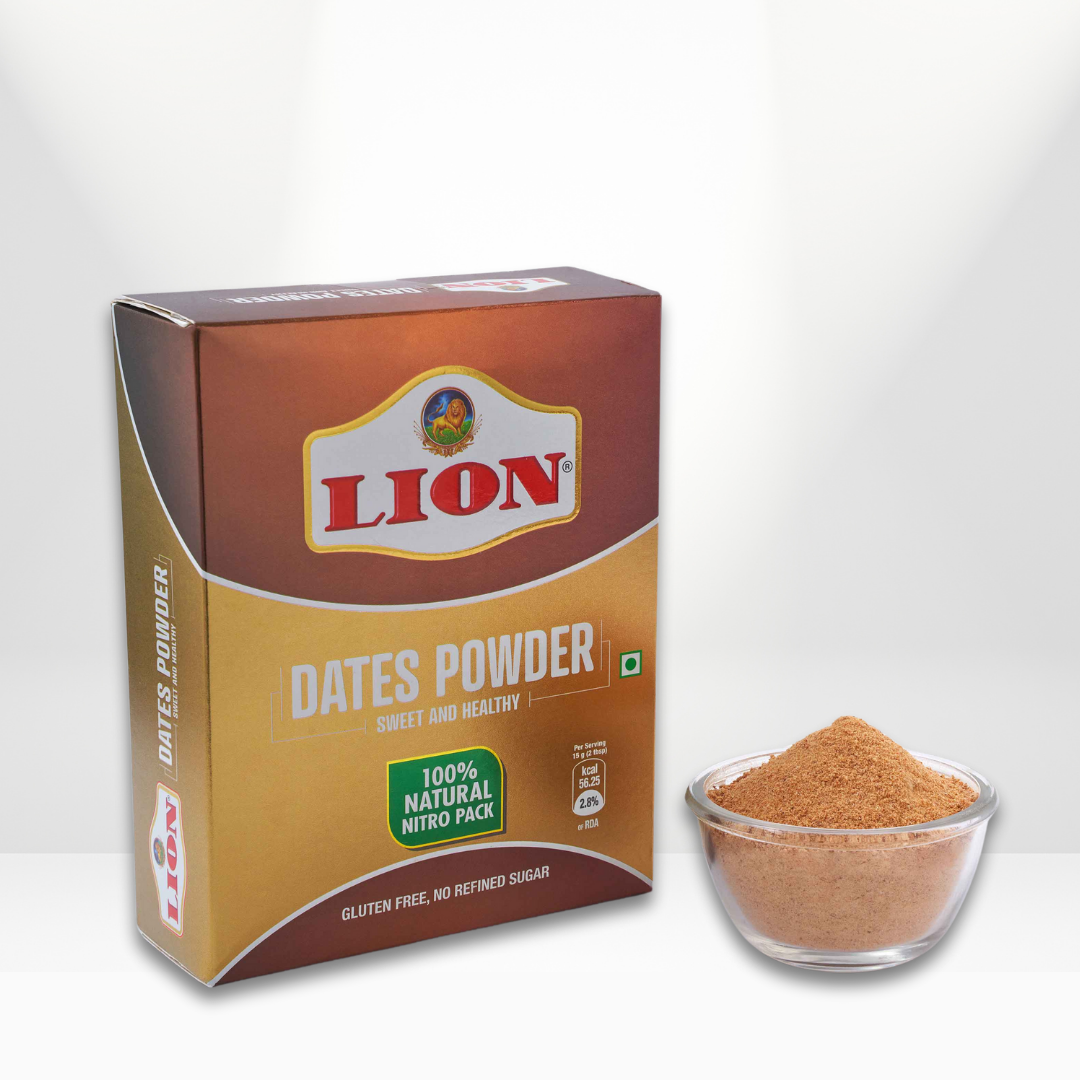 Lion Dates Powder