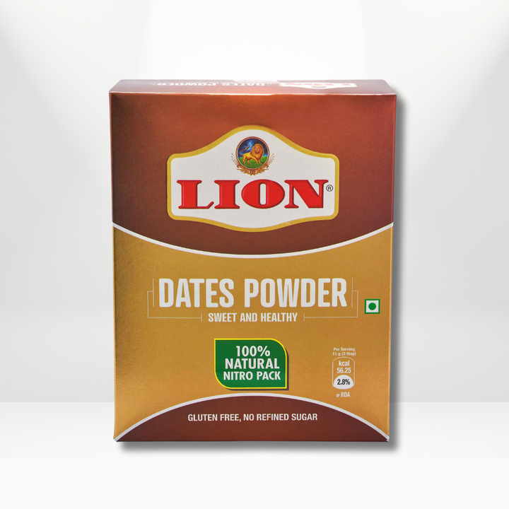 Lion Dates Powder