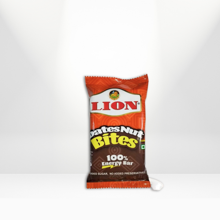 Lion Dates Nut Bites | Energy Bar