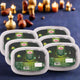 DesertQueen Dates - 3kg | Premium Quality, Sweet & Energy-Boosting Dates - Lion Dates