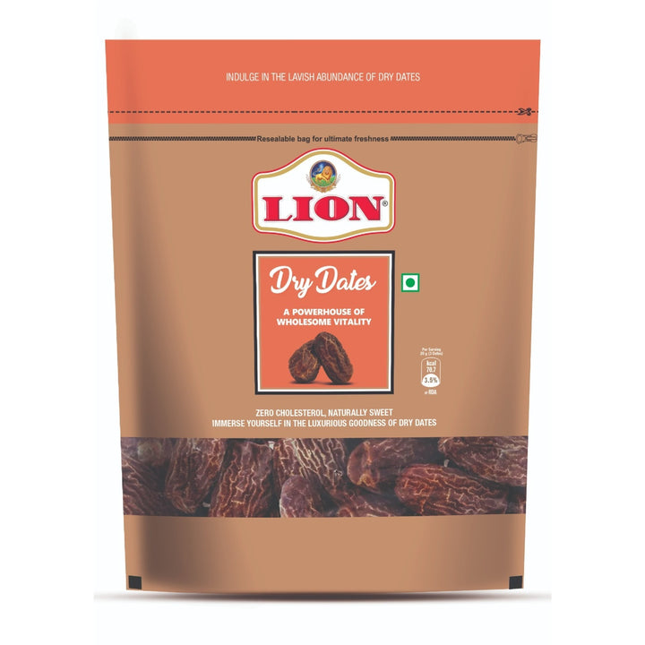 Lion Dry Dates | Dates Dry Fruit