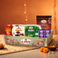 Lion Dates Wellness Combo | Dates, Mixed Nuts & Chocodates