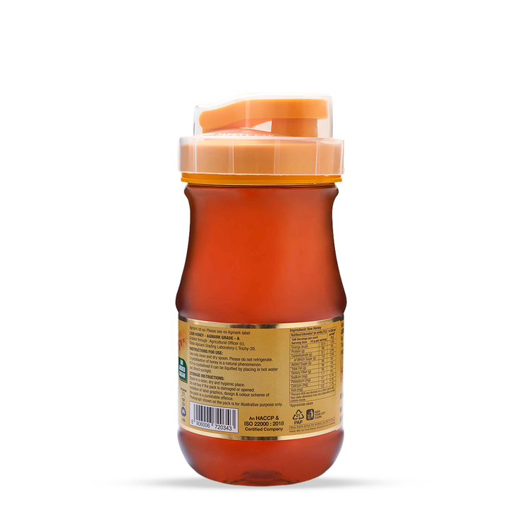 Lion Kashmir Honey - 1.2kg (1kg + 200g Free)
