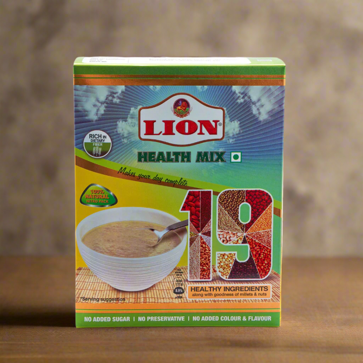 Lion Health Mix  | Health Mix of 19 Ingredients