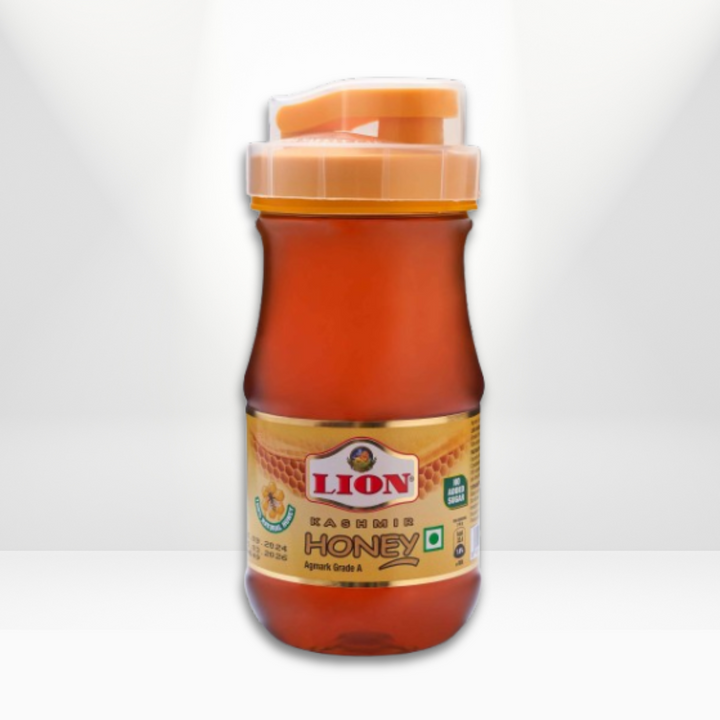 Lion Kashmir Honey - 1KG