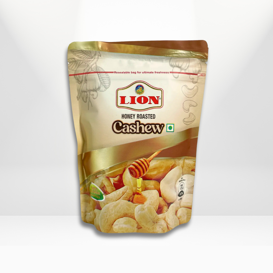 Honey Roasted Cashew Nuts | Gluten Free Snack