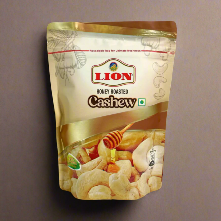 Honey Roasted Cashew Nuts | Gluten Free Snack