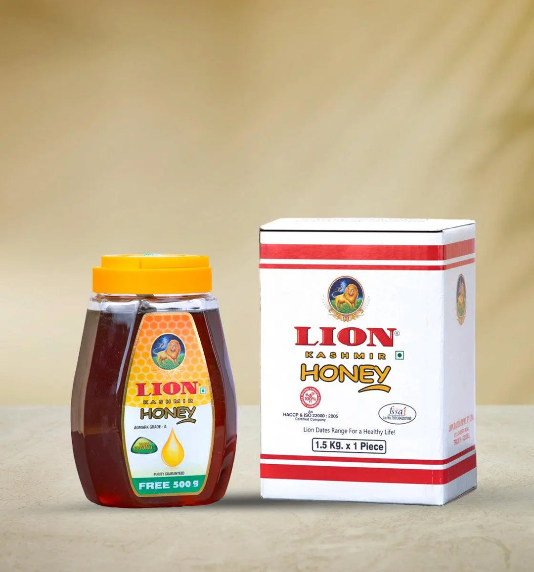 Kashmir Honey Buy 1 Kg 