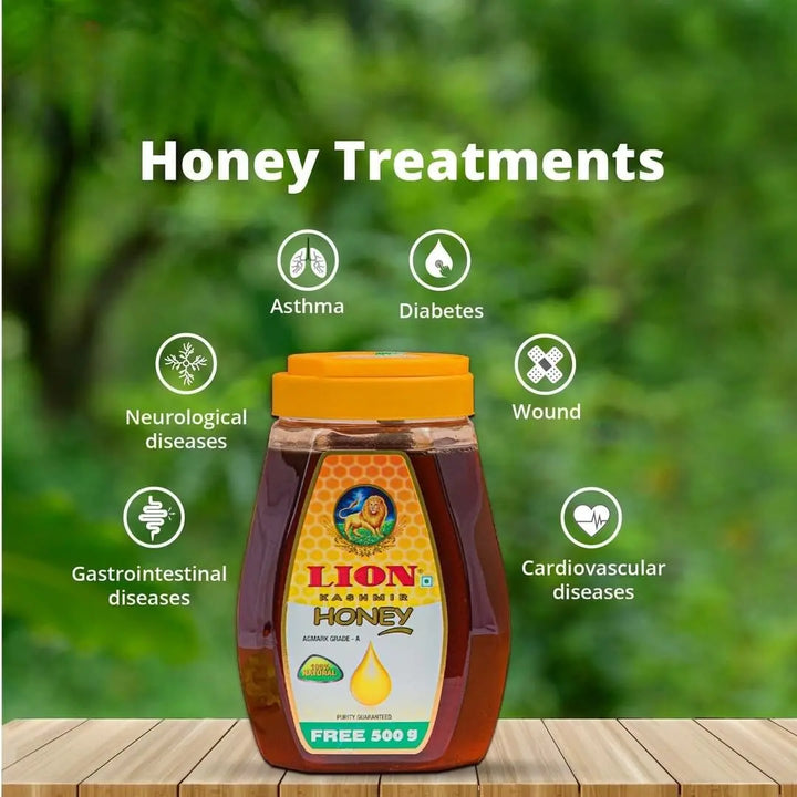 Kashmir Honey Buy 1 Kg 