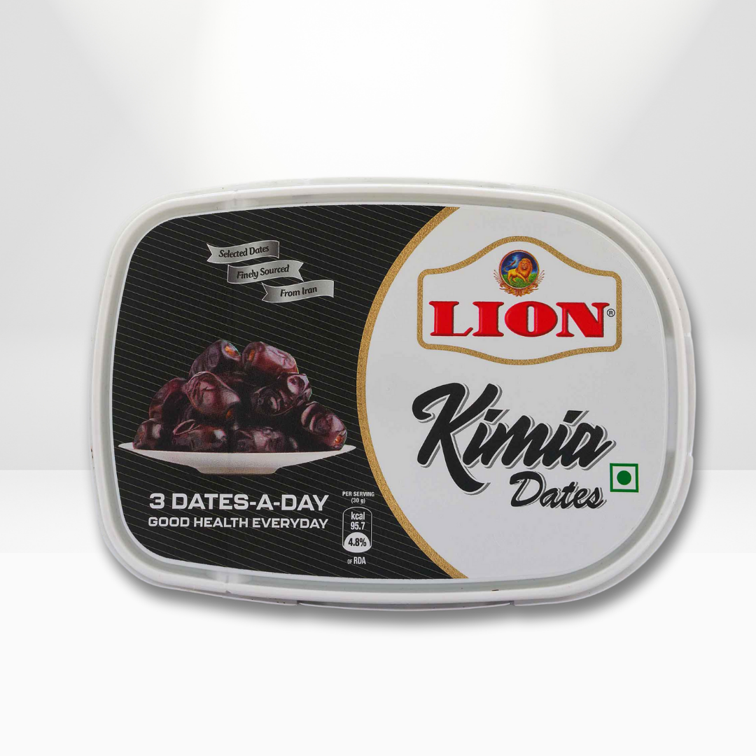 Lion Kimia Dates | Original Kimia Dates |  12% Off