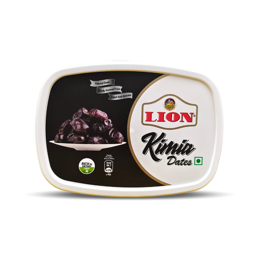 Lion Kimia Dates | Original Kimia Dates