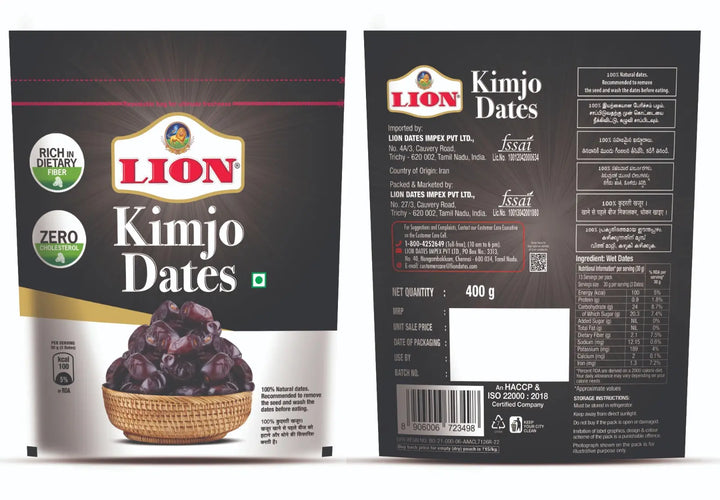 Kimjo Dates - Lion Dates
