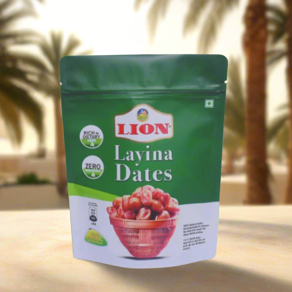 Layina Dates | Premium Sweetness in Every Bite