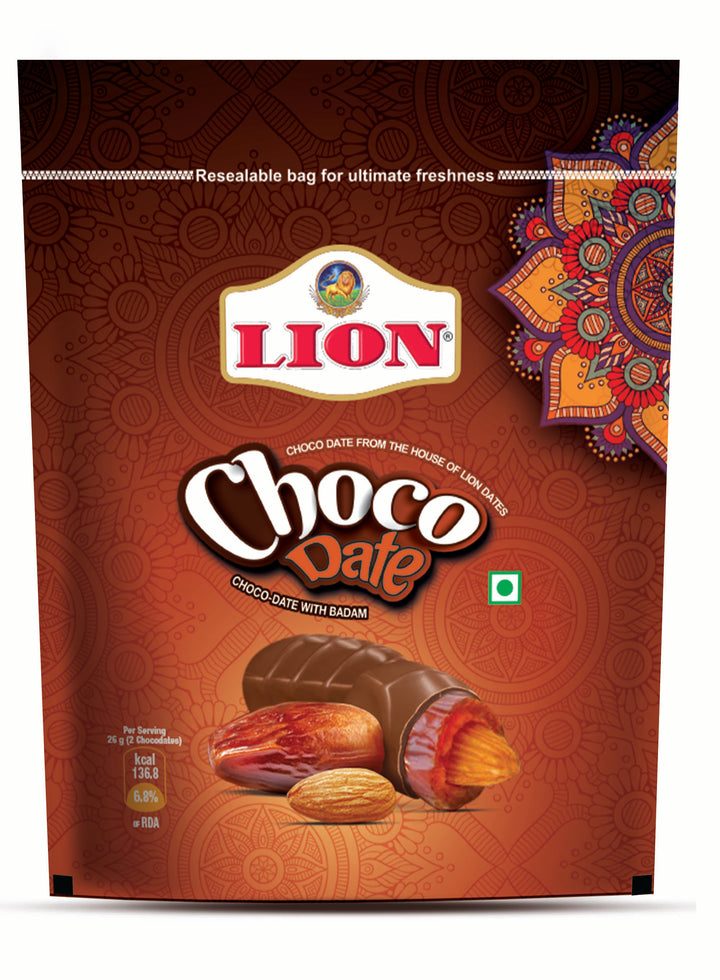 Lion Choco Dates