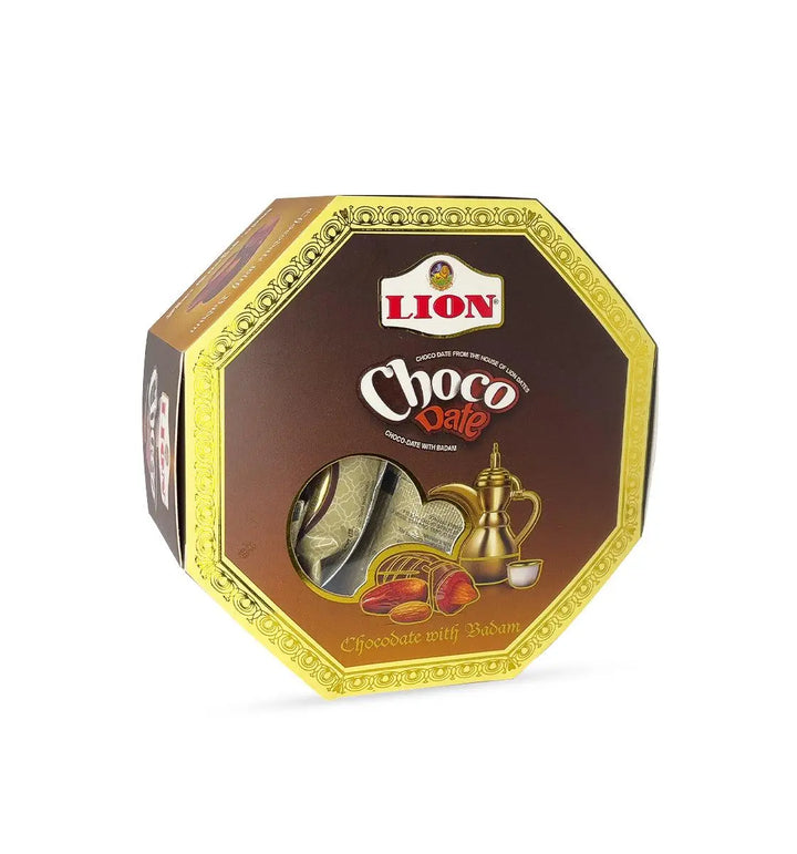 Lion Dates Halwa 800gm & Lion Chocodate with Badam 250gm