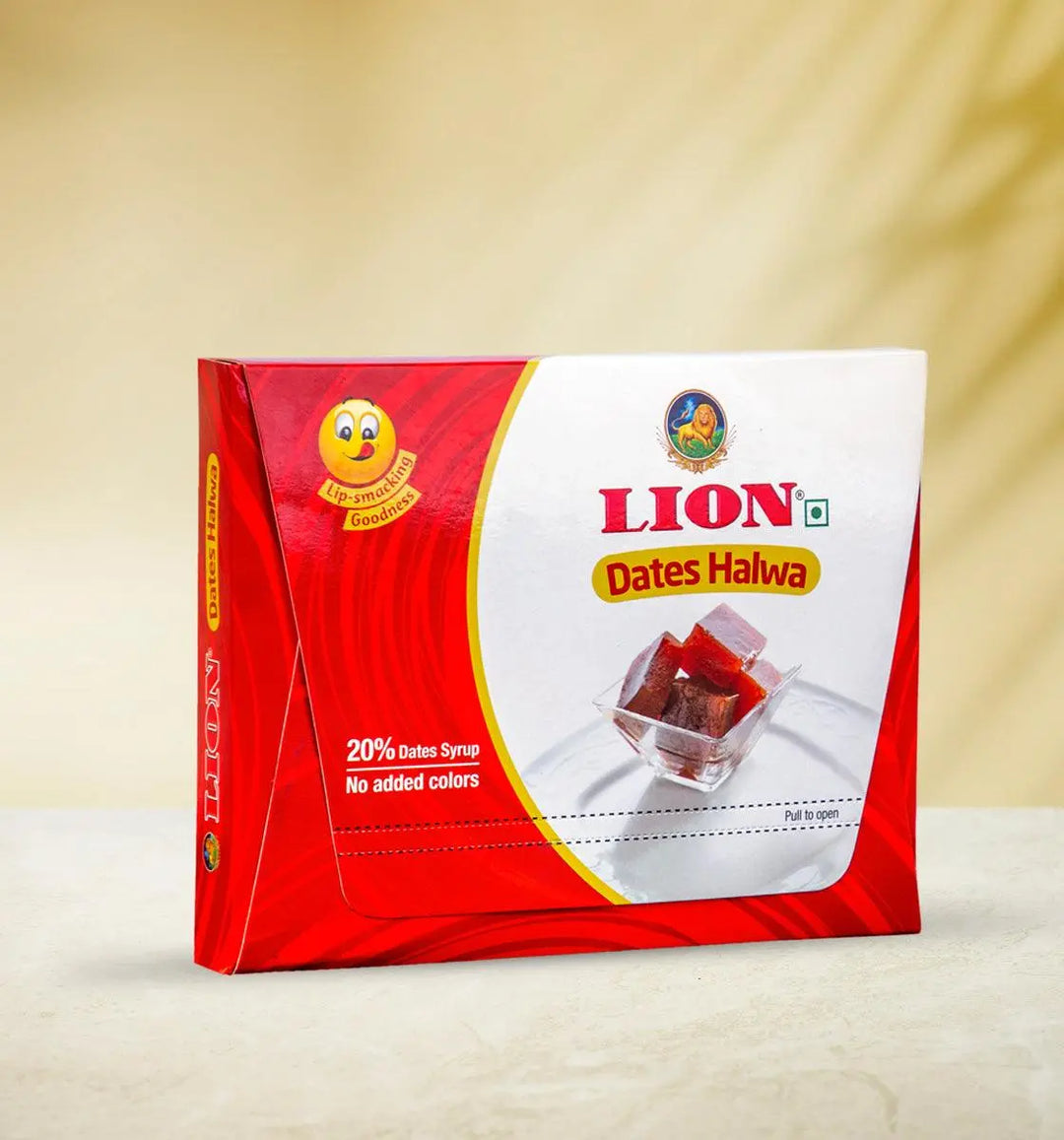 Lion Dates Halwa