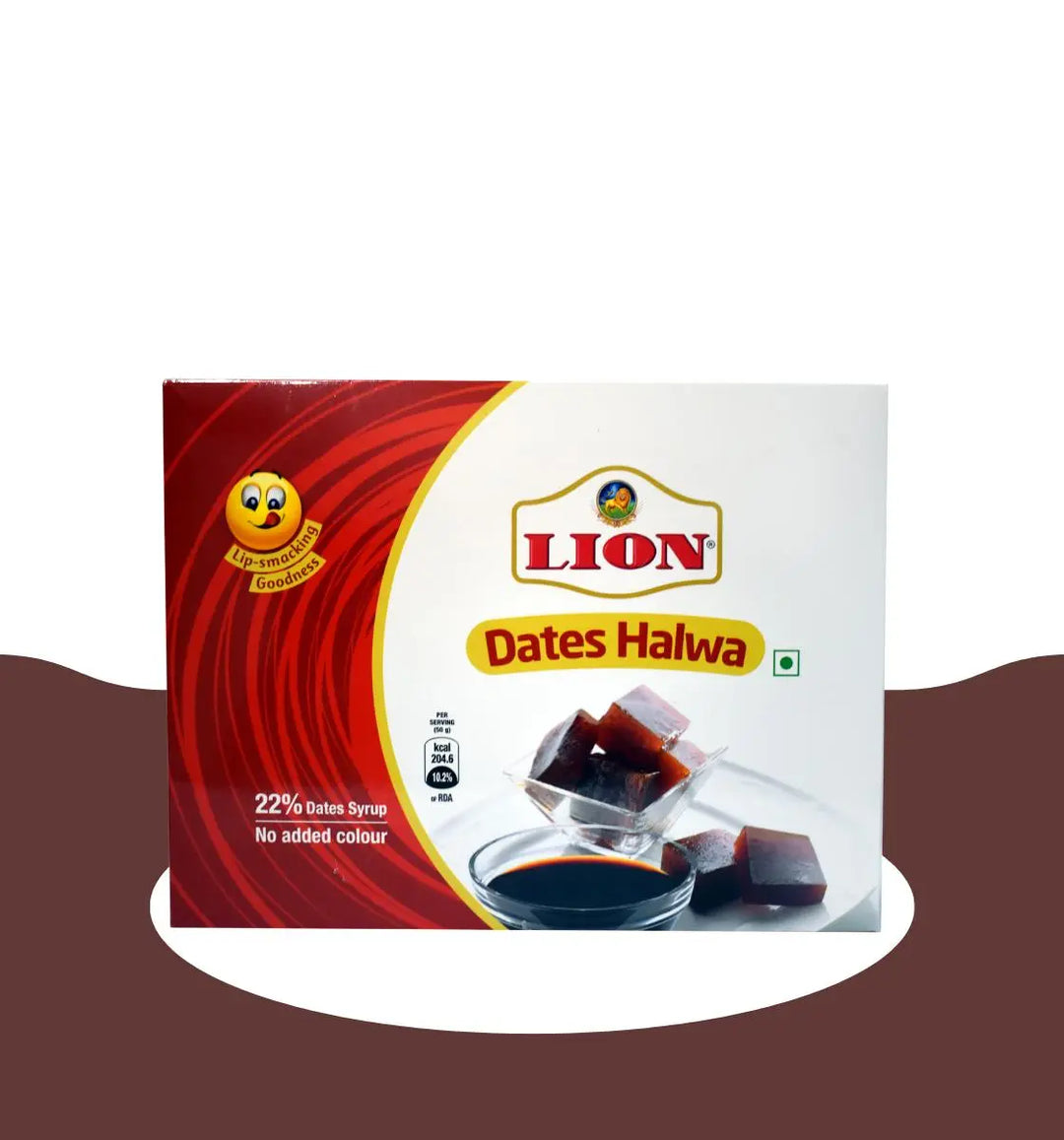 Lion Dates Halwa - Lion Dates