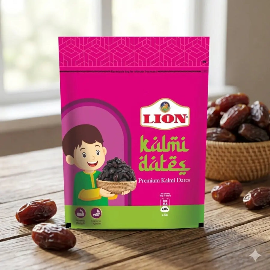 Lion Kalmi Dates - Lion Dates