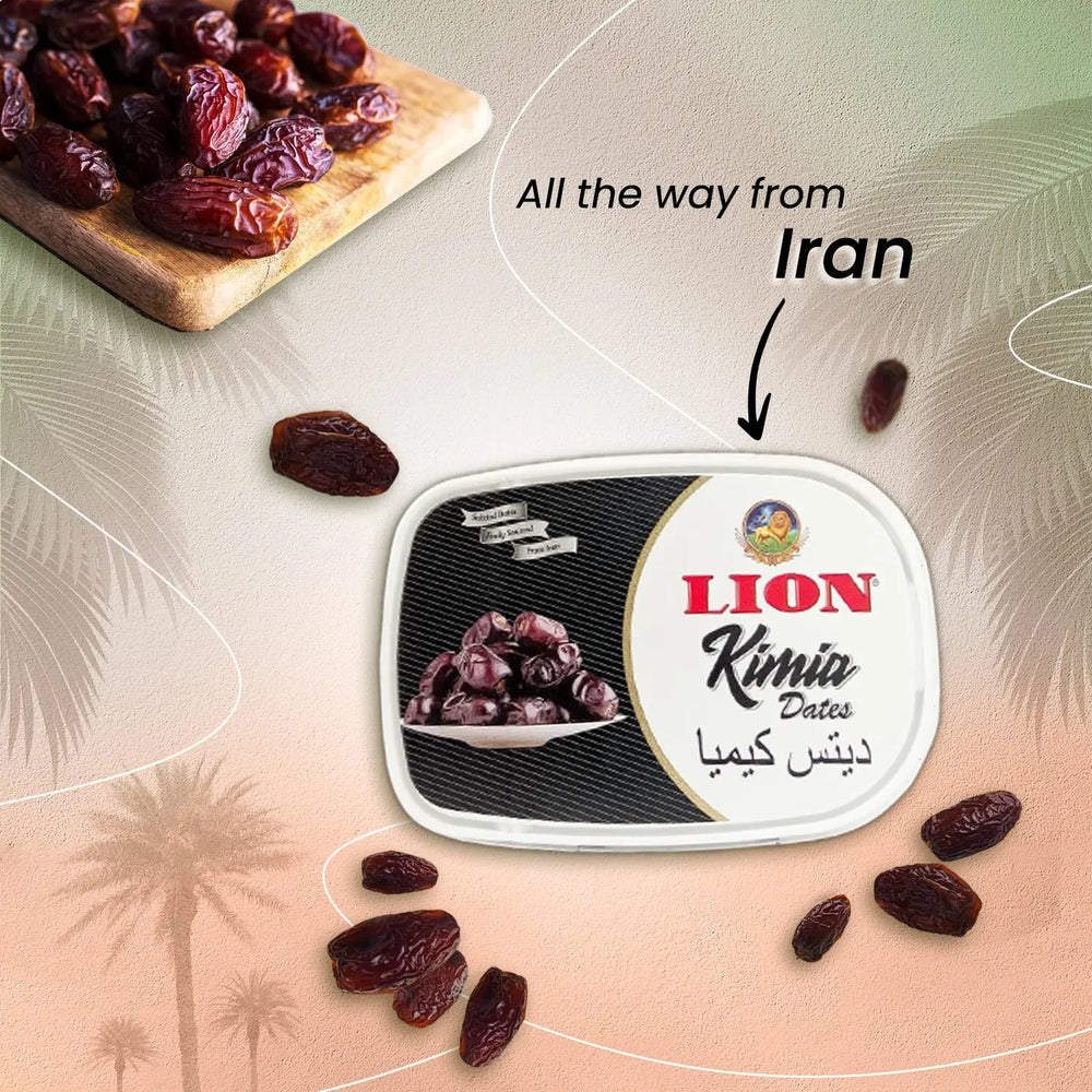 Lion Kimia Dates 