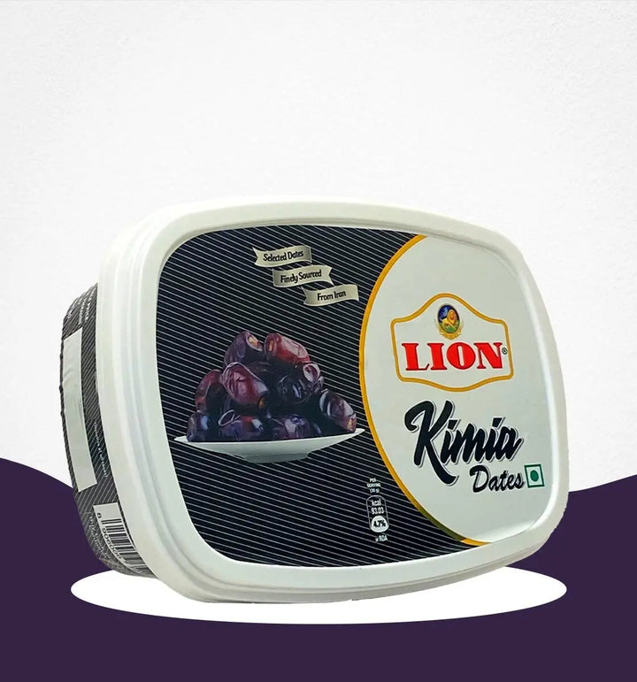 Lion Kimia Dates 