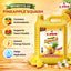 Lion Mango Squash Syrup 5L - Lion Dates