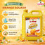 Lion Orange Squash Syrup 5L - Lion Dates