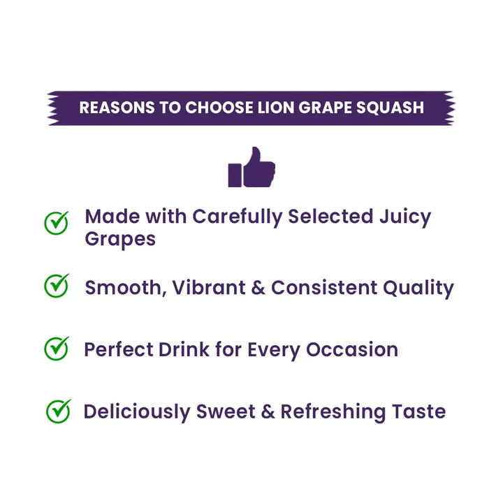 Lion Rose Sharbath Syrup 5L - Lion Dates