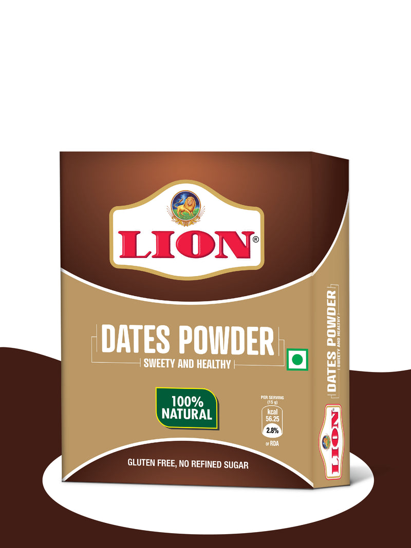 Lion Dates Powder