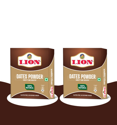 Lion Dates Powder