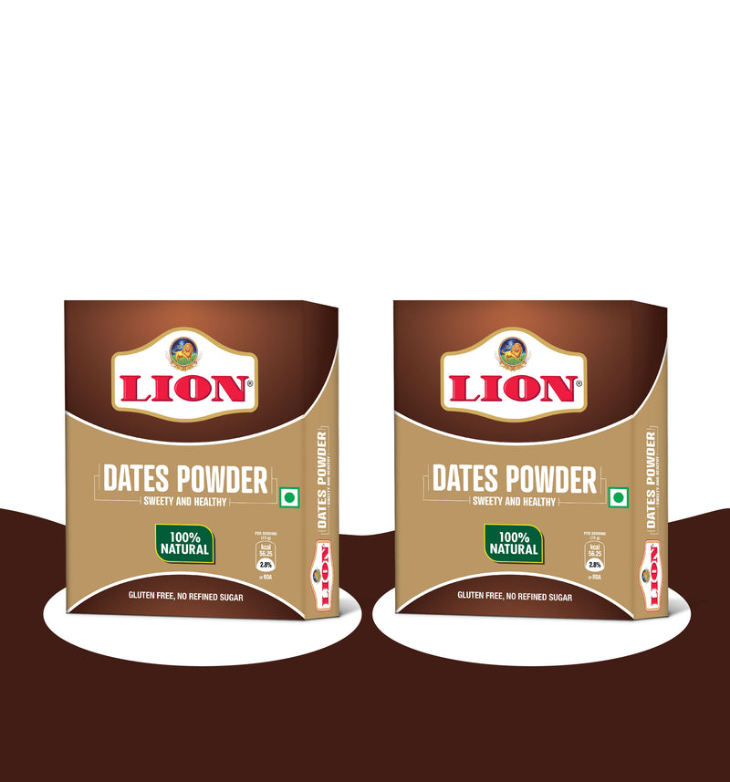 Lion Dates Powder