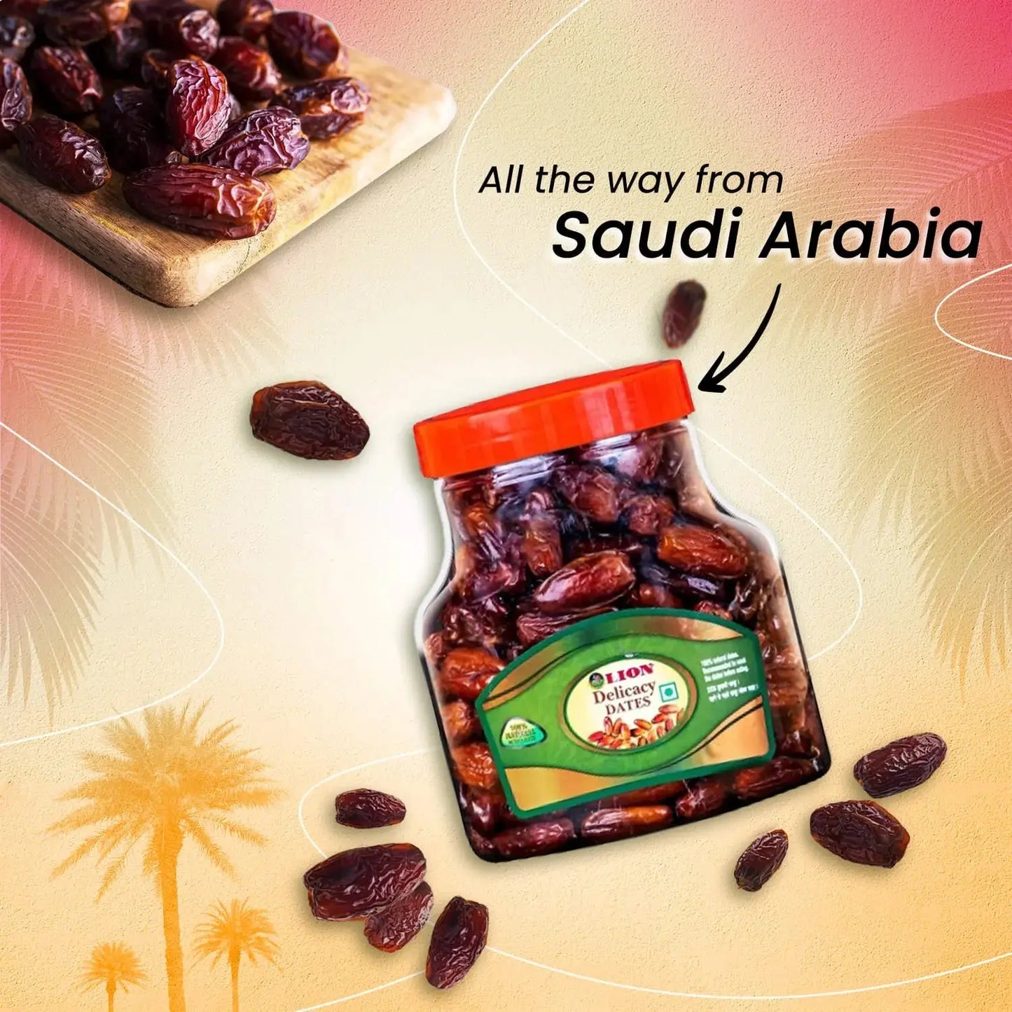 Delicacy Dates