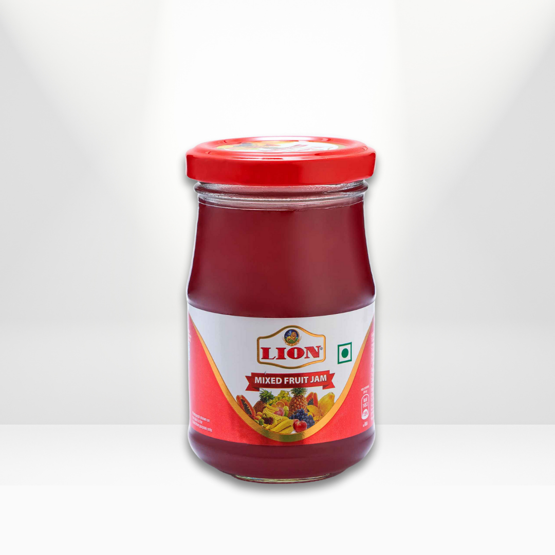 Buy Lion Mixed Fruit Jam | 100% Natural