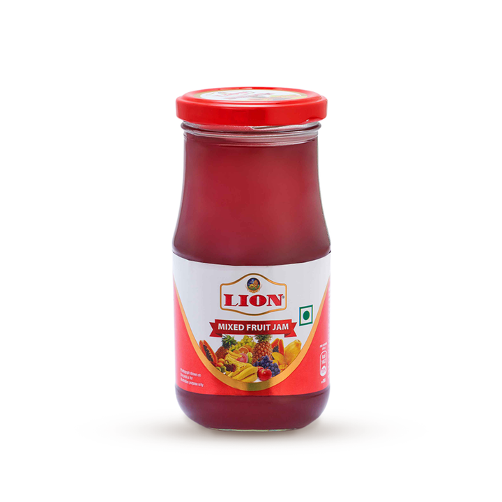Buy Lion Mixed Fruit Jam