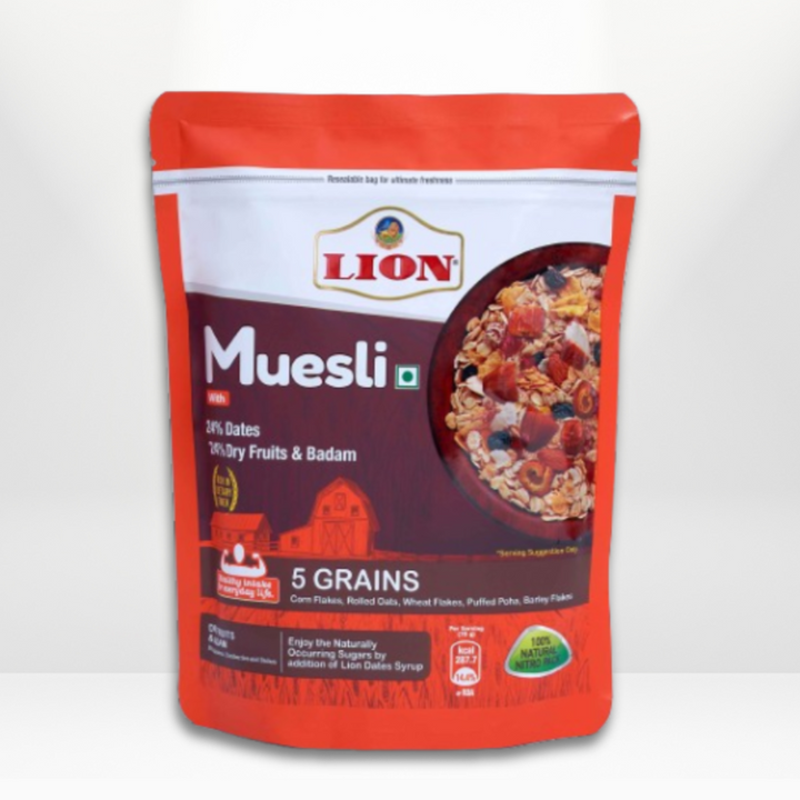 Lion Muesli | Buy 1 Get 1 FREE