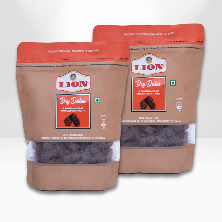 Lion Dry Dates | Dates Dry Fruit