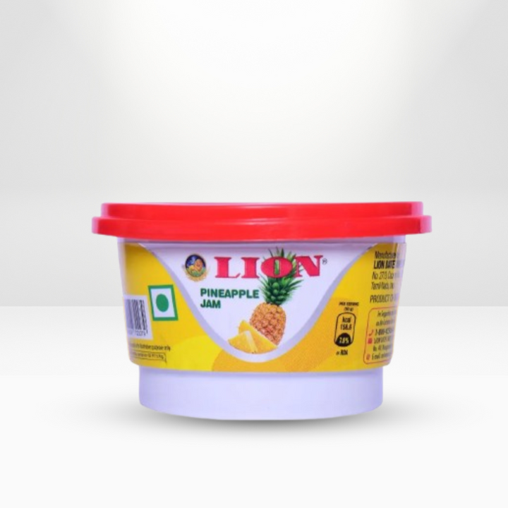 Lion Pineapple Jam