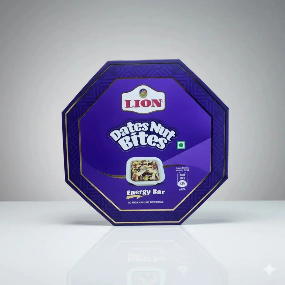 Premium Diwali Delight Pack – Dates, Chocolates & Dry Fruits Combo - Lion Dates