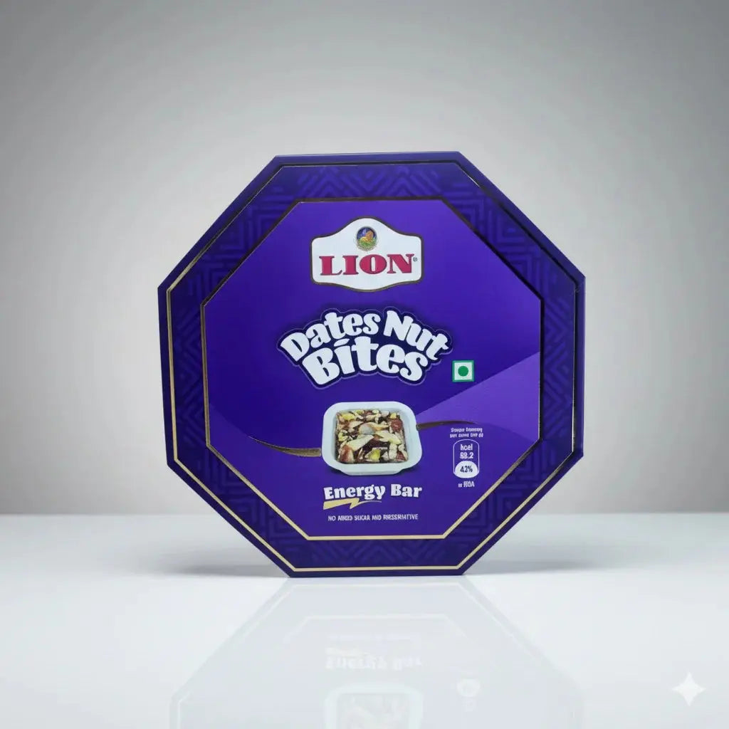 Premium Diwali Delight Pack – Dates, Chocolates & Dry Fruits Combo - Lion Dates