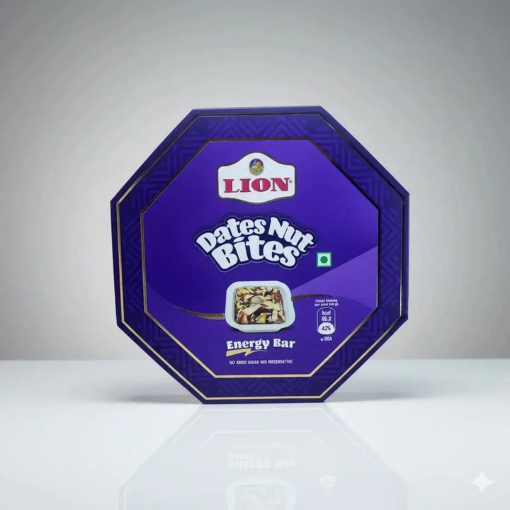 Premium Diwali Delight Pack – Dates, Chocolates & Dry Fruits Combo - Lion Dates