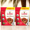 Qyno Dates | Buy 1 Get 1 Free - Lion Dates