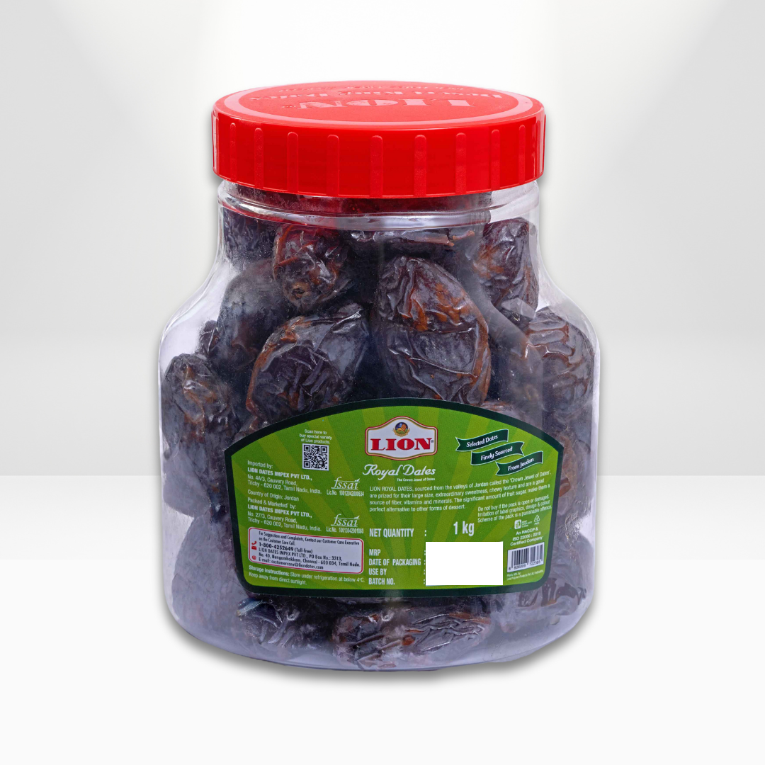 Lion Royal Dates